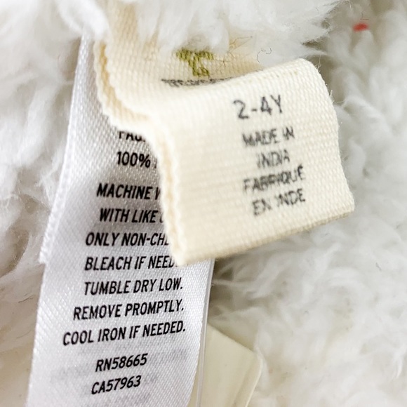 Tucker + Tate Ear Flap Buffalo Checker Hat - Picture 3 of 3